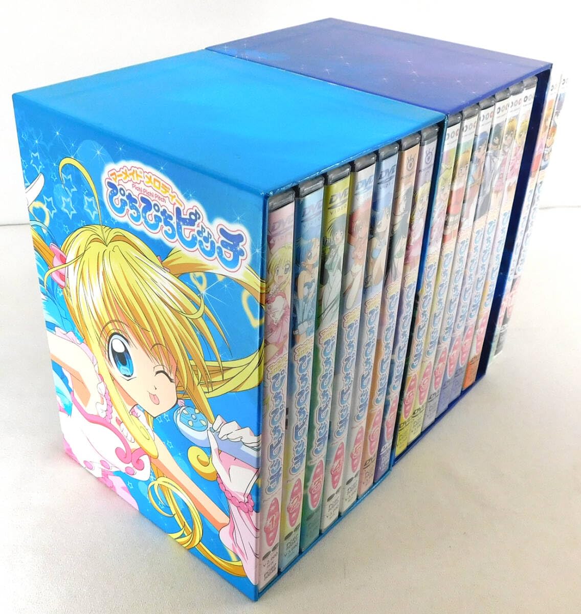 Amazon.co.jp: [訳あり] DVD「マーメイドメロディー ぴちぴちピッチ 計